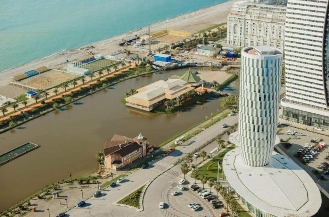 Lamar Hotel Batumi Kültér fotó