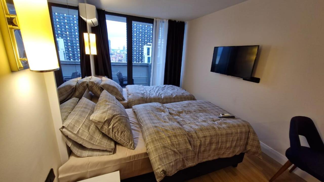 Lamar Hotel Batumi Kültér fotó