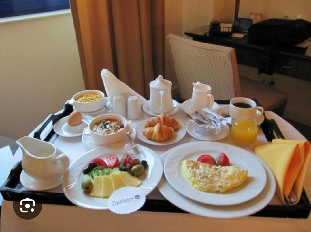 Lamar Hotel Batumi Kültér fotó