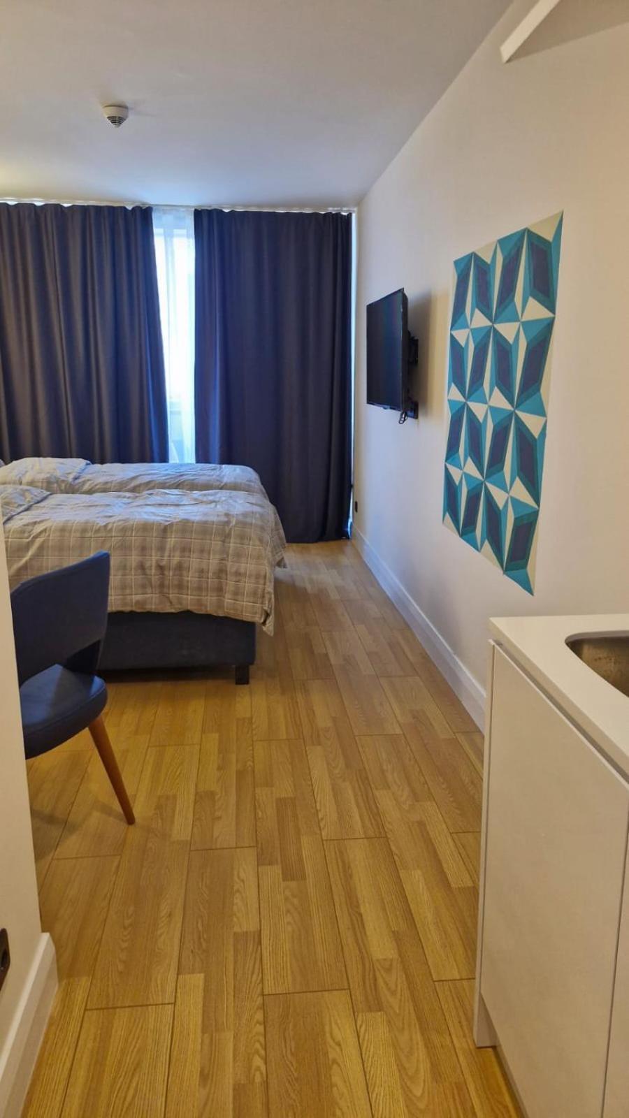 Lamar Hotel Batumi Kültér fotó