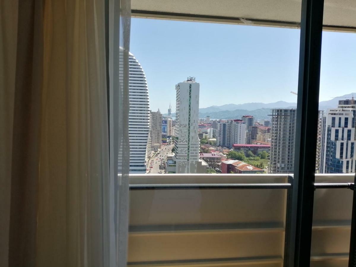 Lamar Hotel Batumi Kültér fotó