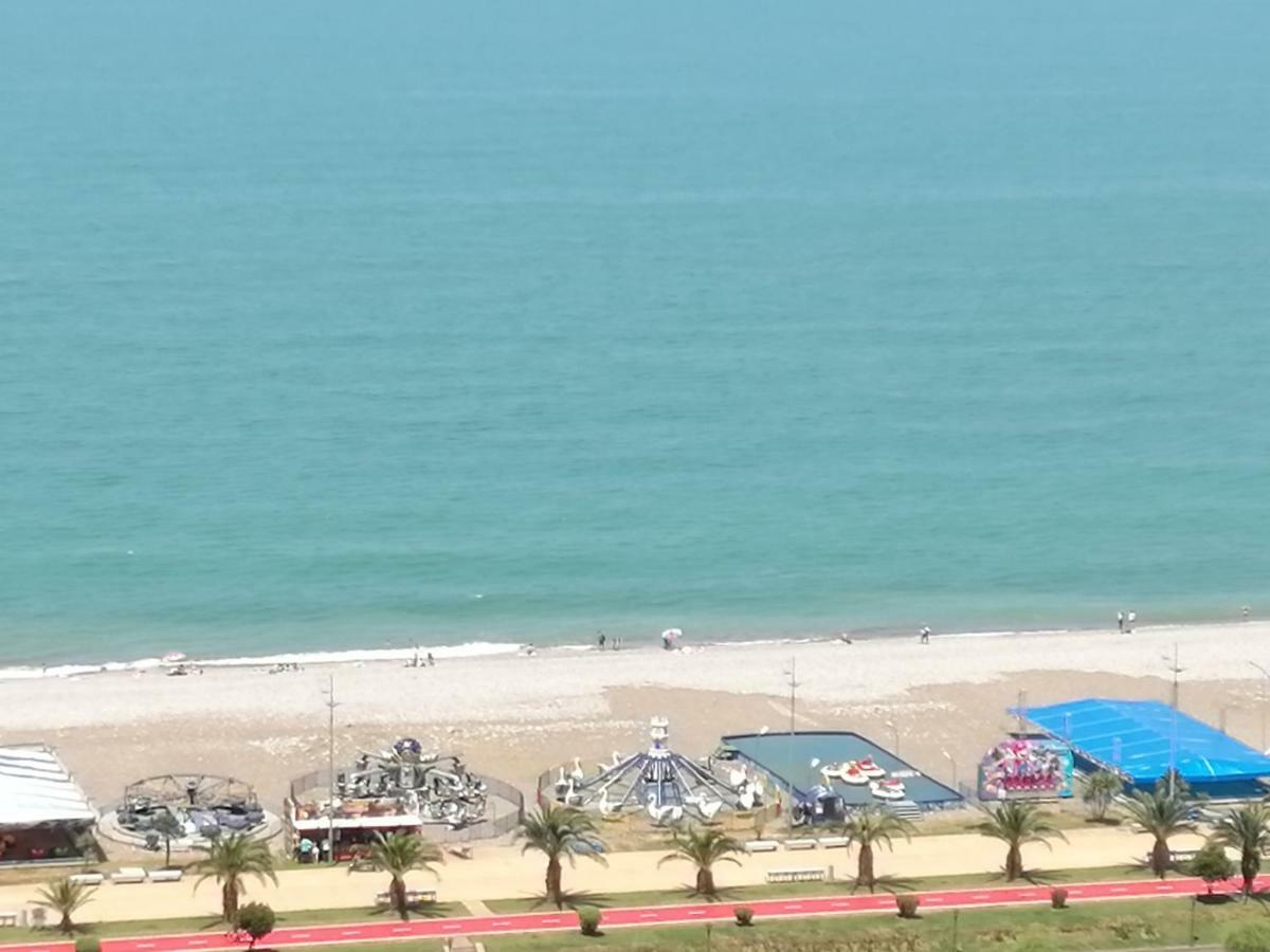 Lamar Hotel Batumi Kültér fotó