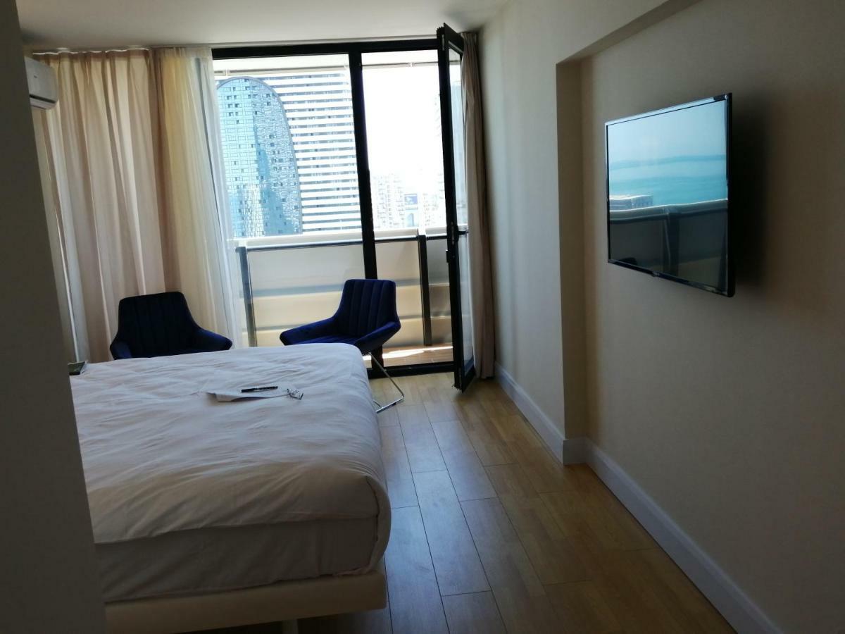 Lamar Hotel Batumi Kültér fotó