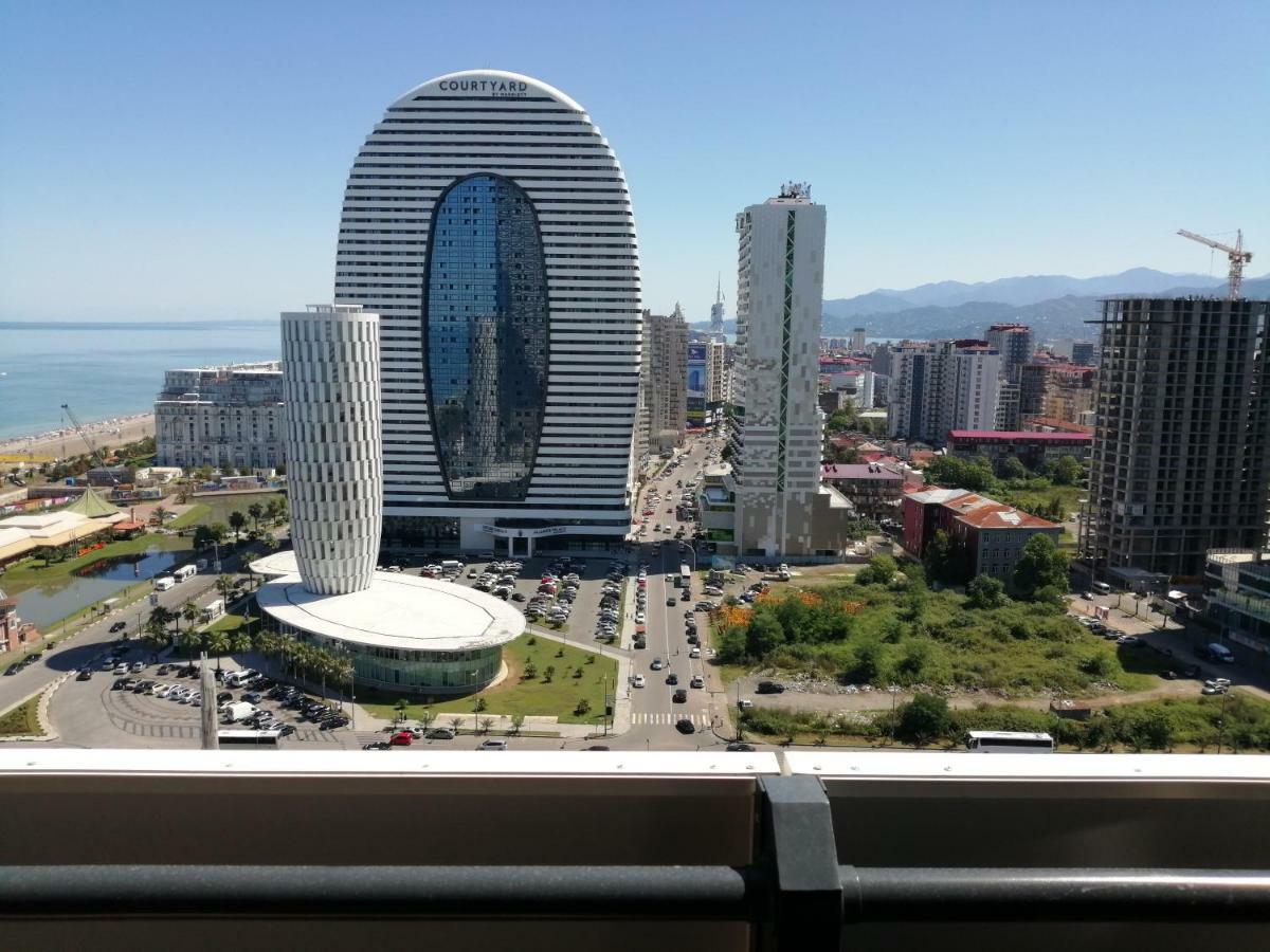 Lamar Hotel Batumi Kültér fotó