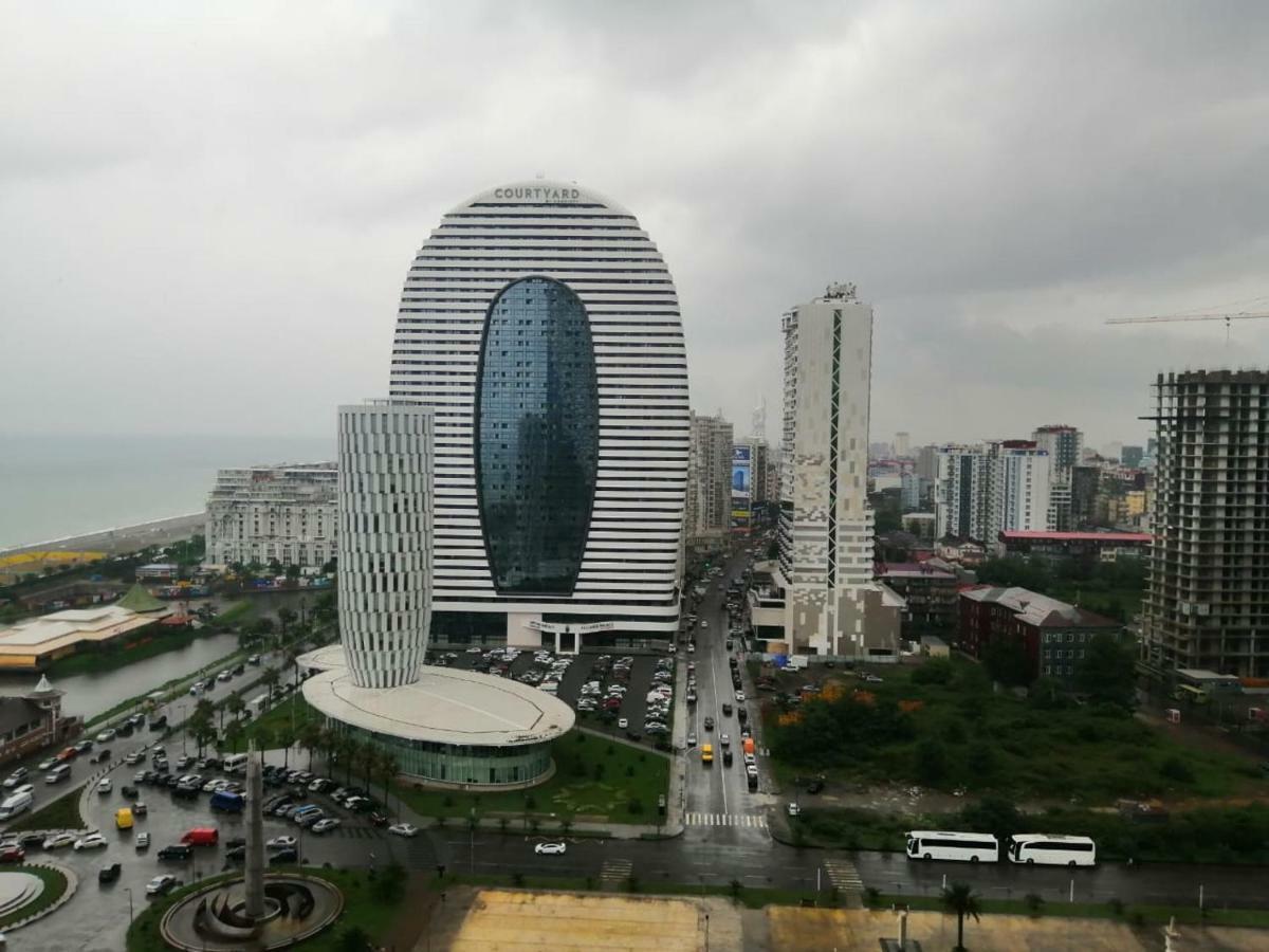 Lamar Hotel Batumi Kültér fotó