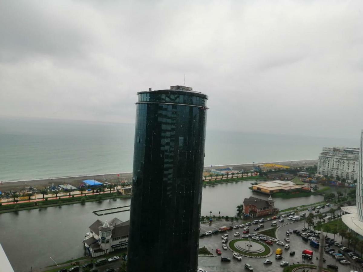 Lamar Hotel Batumi Kültér fotó
