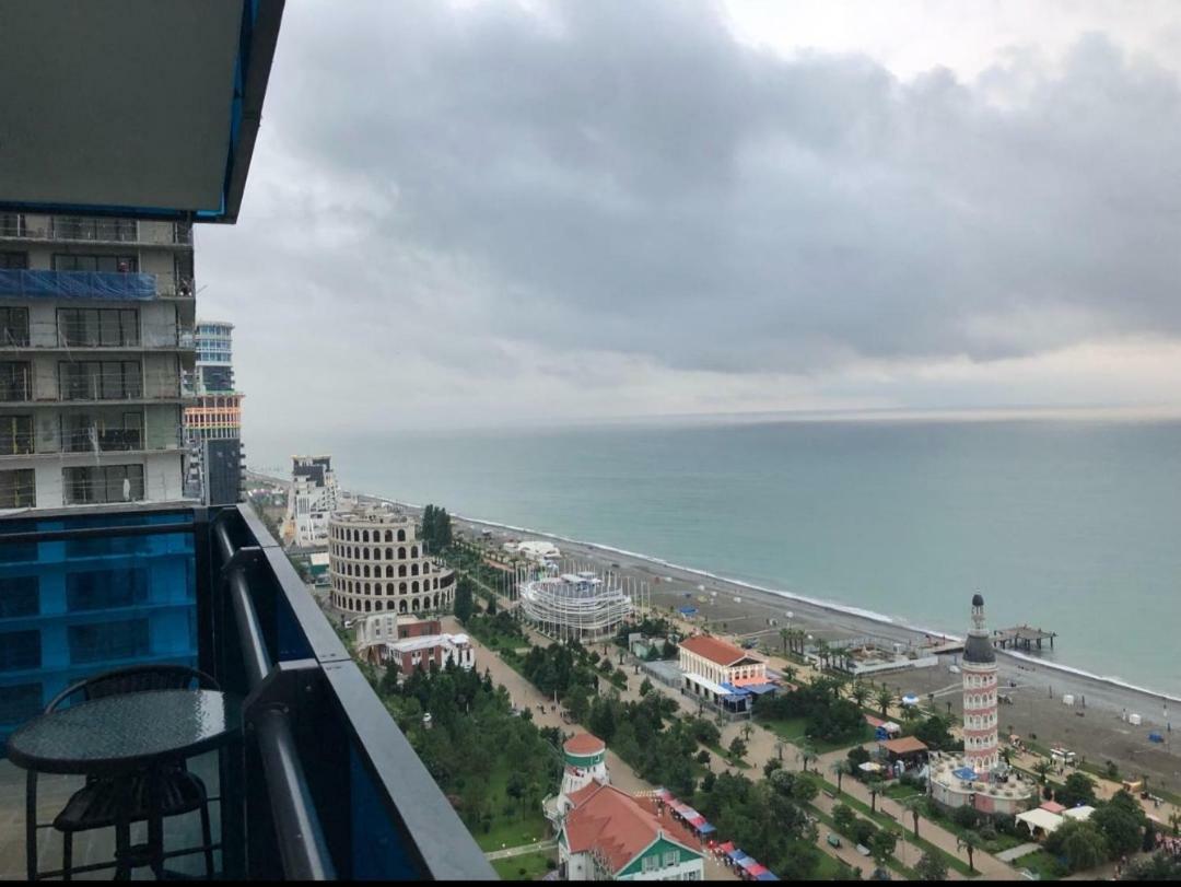 Lamar Hotel Batumi Kültér fotó