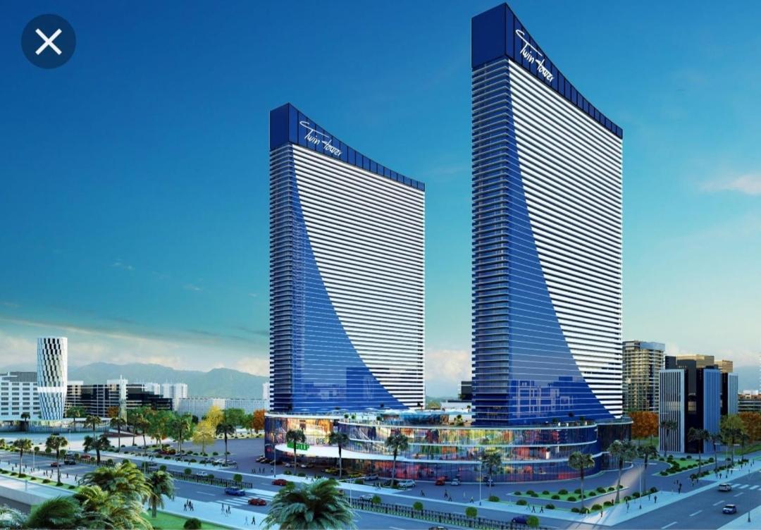 Lamar Hotel Batumi Kültér fotó